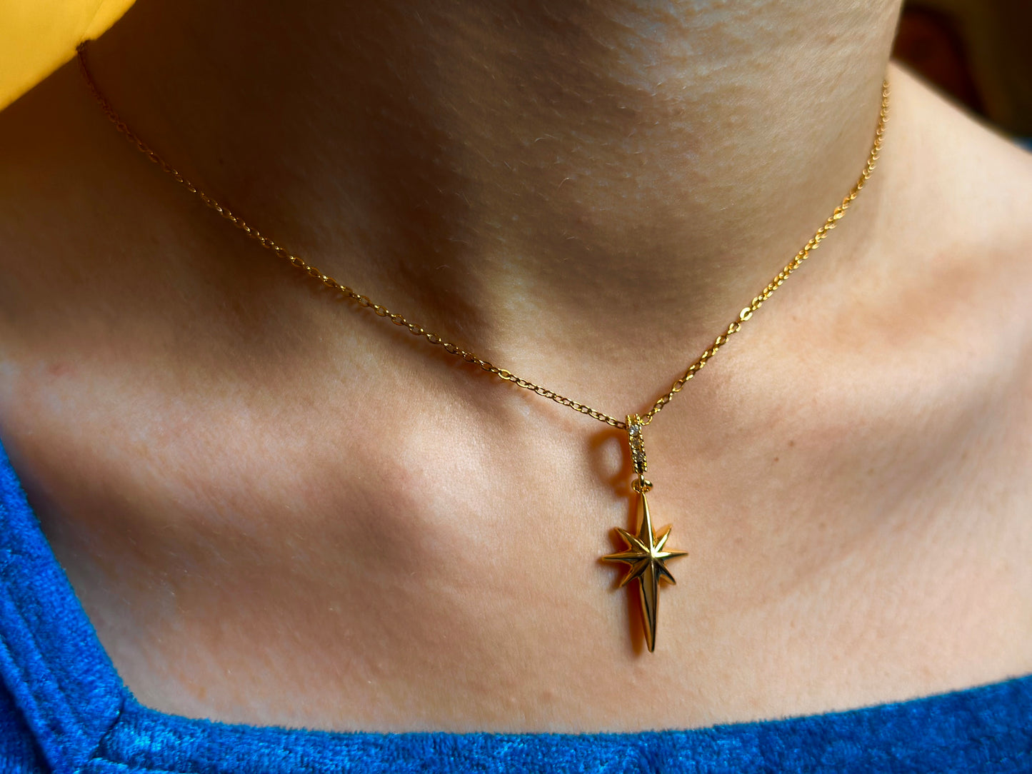 North Star Necklace