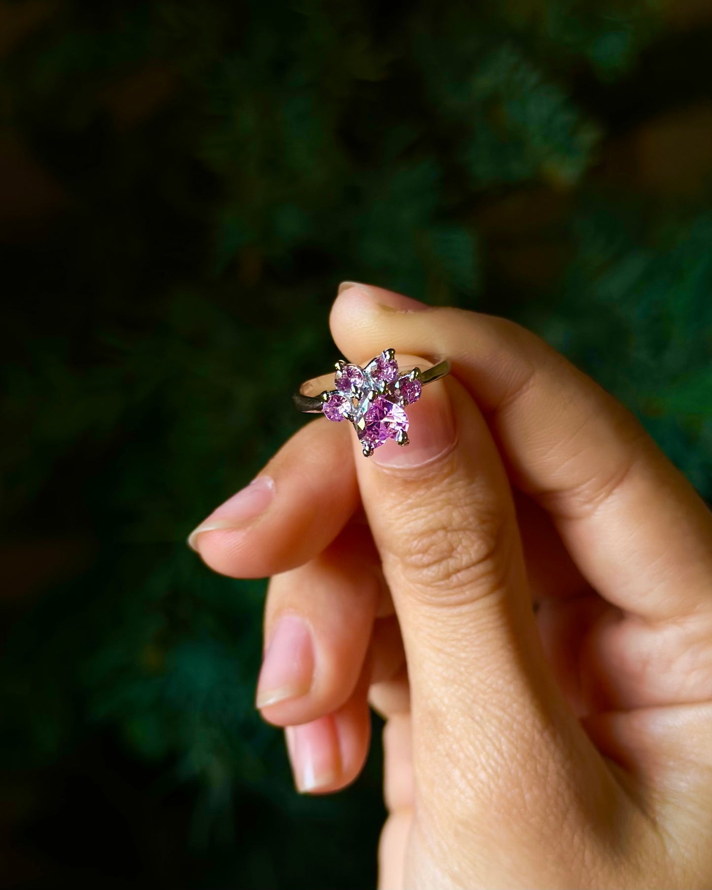 Mystic Paw Ring